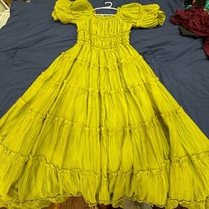 FashionNova dress worn once. Smoke and animal free.